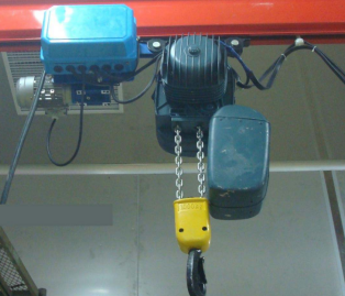 冠航機械pk電動葫蘆廠區(qū)用“智造”賦能生產(chǎn)